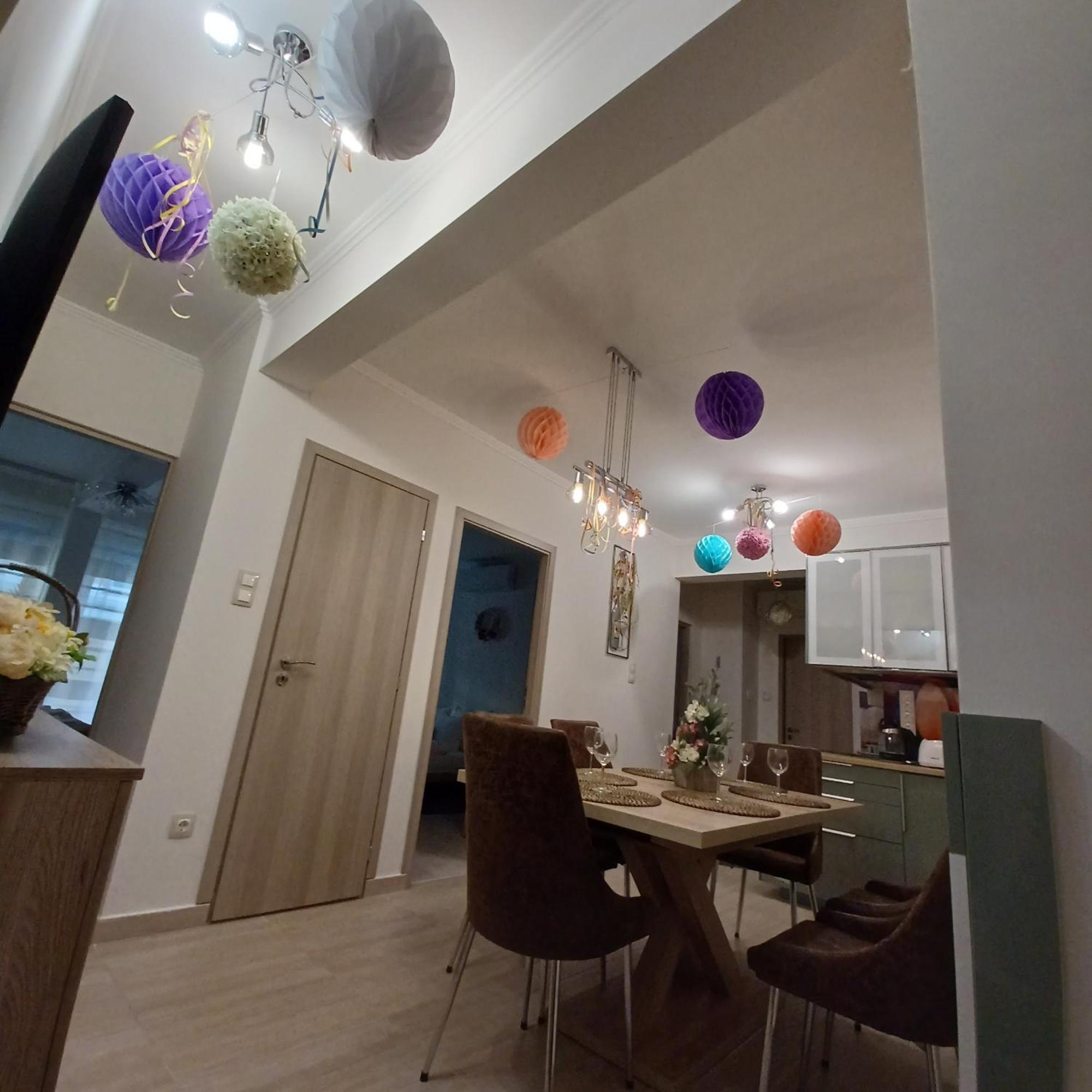 Corner Apartment Budapest Exterior foto